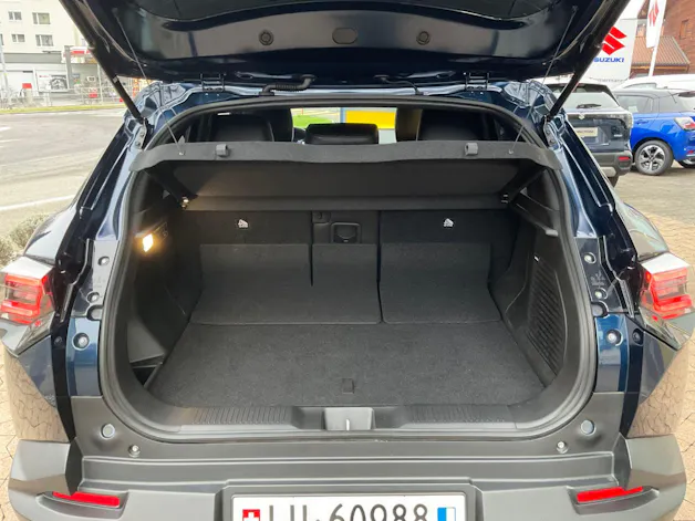 Suzuki e Vitara Compact Top 4x4