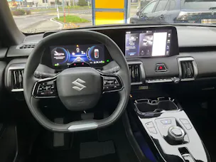 Suzuki e Vitara Compact Top 4x4