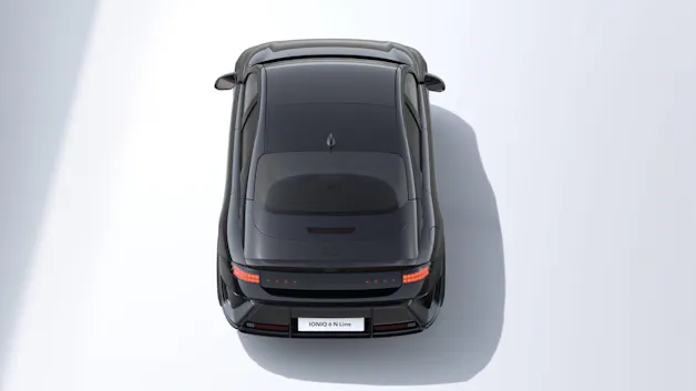 Hyundai Ioniq 6 N Line 4WD