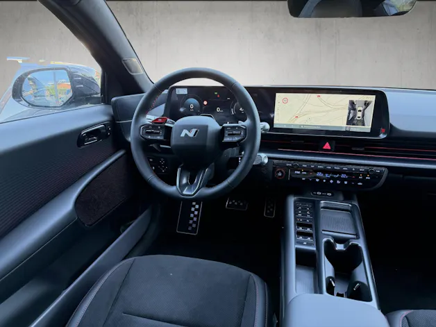 Hyundai Ioniq 6 N Line 4WD