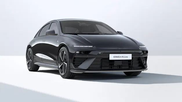 Hyundai Ioniq 6 N Line 4WD