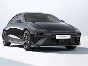 Hyundai Ioniq 6 N Line 4WD