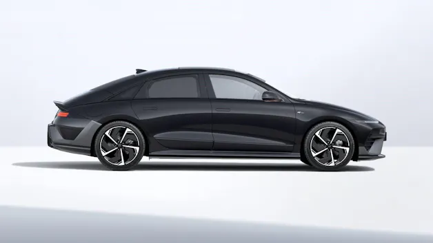Hyundai Ioniq 6 N Line 4WD
