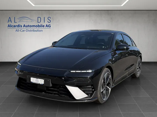 Hyundai Ioniq 6 N Line 4WD