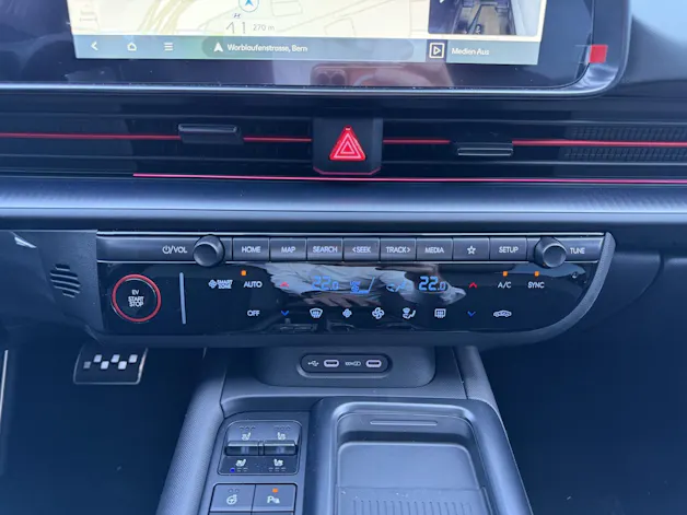 Hyundai Ioniq 6 N Line 4WD