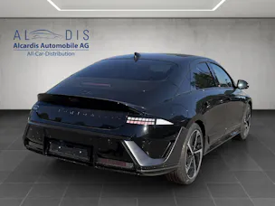 Hyundai Ioniq 6 N Line 4WD