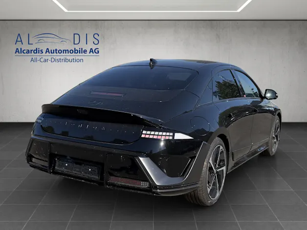 Hyundai Ioniq 6 N Line 4WD