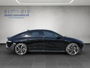 Hyundai Ioniq 6 N Line 4WD
