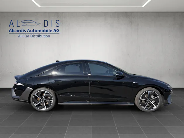 Hyundai Ioniq 6 N Line 4WD