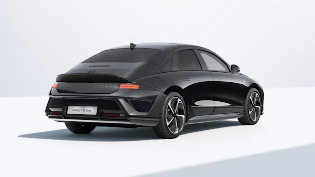 Hyundai Ioniq 6 N Line 4WD
