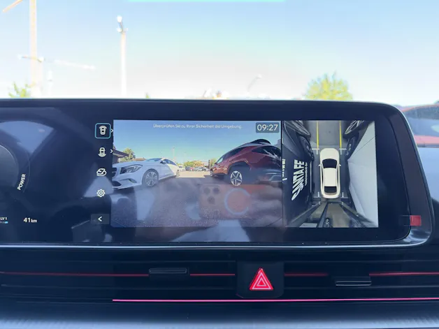Hyundai Ioniq 6 N Line 4WD