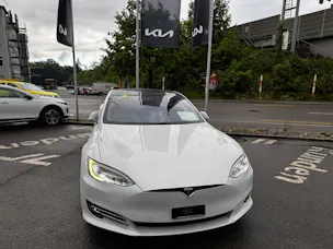 Tesla Model S 100 Performance D