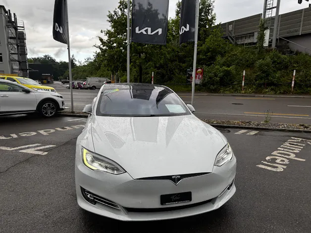 Tesla Model S 100 Performance D