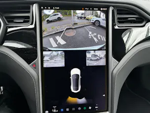 Tesla Model S 100 Performance D