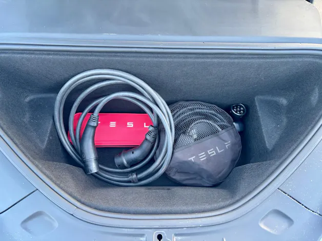 Tesla Model S 100 Performance D