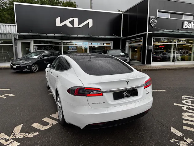 Tesla Model S 100 Performance D