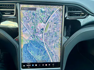 Tesla Model S 100 Performance D