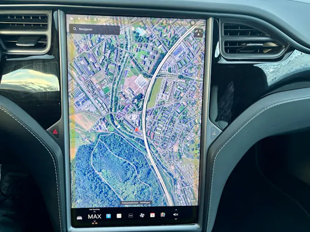 Tesla Model S 100 Performance D