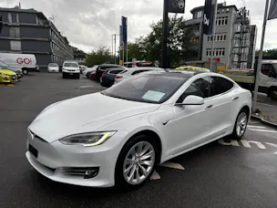 Tesla Model S 100 Performance D