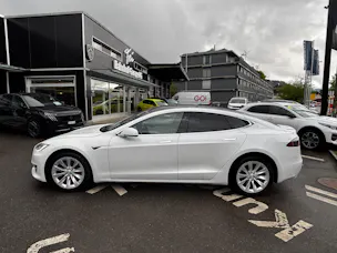 Tesla Model S 100 Performance D