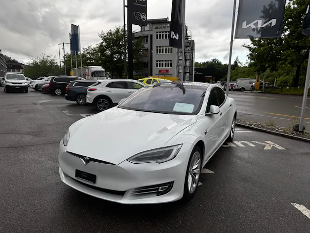 Tesla Model S 100 Performance D