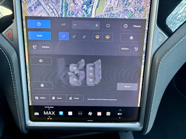 Tesla Model S 100 Performance D