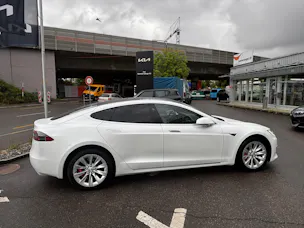 Tesla Model S 100 Performance D