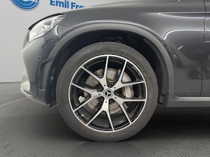 Vehicle image MERCEDES-BENZ GLC 200 Night Star AMG Line 4m Coupé