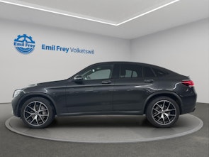 Vehicle image MERCEDES-BENZ GLC 200 Night Star AMG Line 4m Coupé
