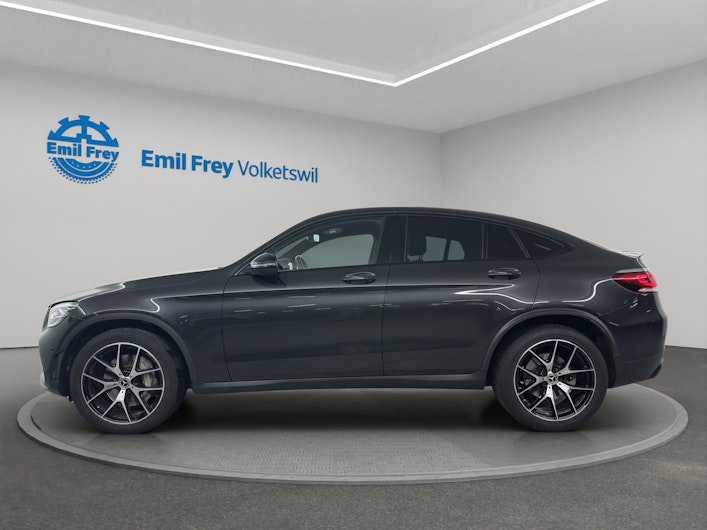 Vehicle image MERCEDES-BENZ GLC 200