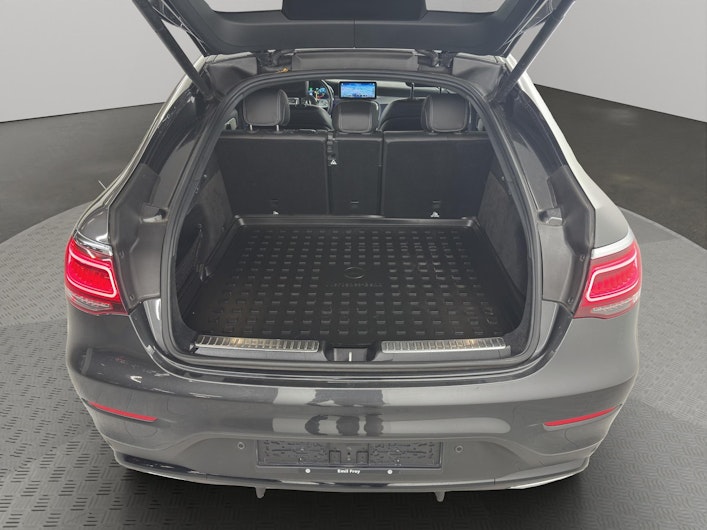 Vehicle image MERCEDES-BENZ GLC 200