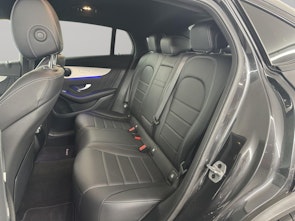 Vehicle image MERCEDES-BENZ GLC 200 Night Star AMG Line 4m Coupé