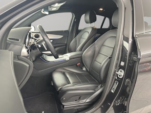 Vehicle image MERCEDES-BENZ GLC 200 Night Star AMG Line 4m Coupé