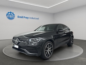 Vehicle image MERCEDES-BENZ GLC 200 Night Star AMG Line 4m Coupé