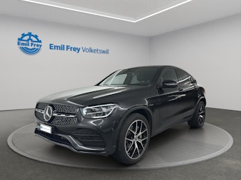 Vehicle image MERCEDES-BENZ GLC 200 Night Star AMG Line 4m Coupé Vehicle image MERCEDES-BENZ GLC 200 Night Star AMG Line 4m Coupé