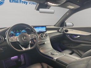 Vehicle image MERCEDES-BENZ GLC 200 Night Star AMG Line 4m Coupé