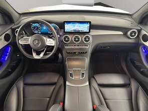 Vehicle image MERCEDES-BENZ GLC 200 Night Star AMG Line 4m Coupé