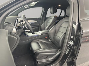 Vehicle image MERCEDES-BENZ GLC 200 Night Star AMG Line 4m Coupé