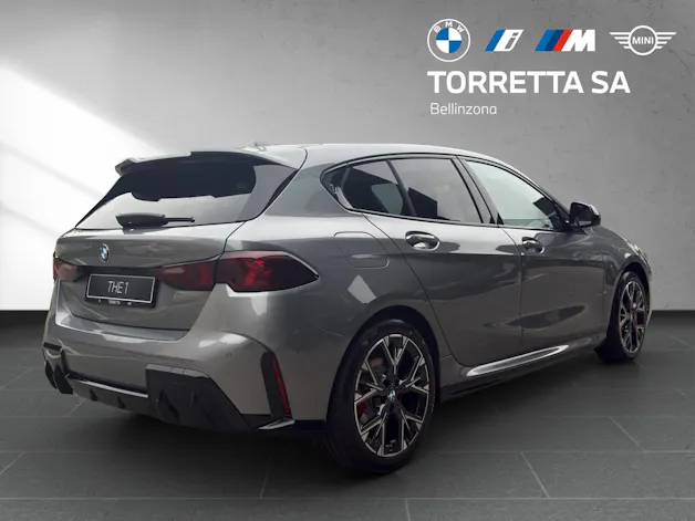 BMW 123 xDrive