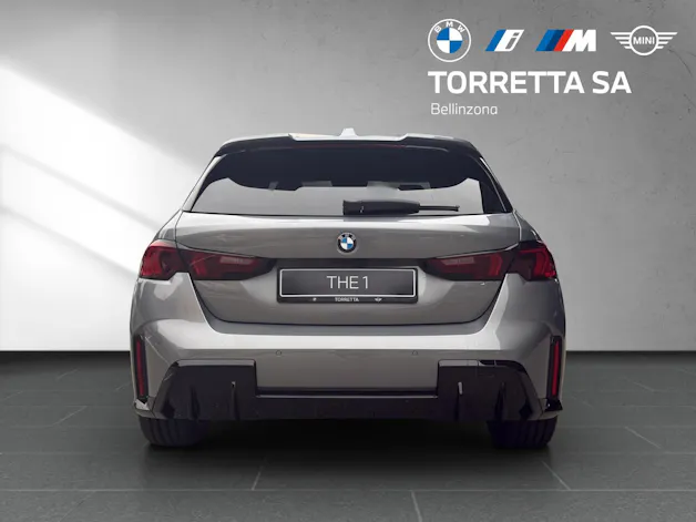 BMW 123 xDrive