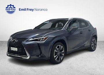 immagine del veicolo LEXUS UX 250h Excellence + Ruote invernali immagine del veicolo LEXUS UX 250h Excellence + Ruote invernali