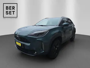 Toyota Yaris Cross 1.5 VVT-i HSD Trend AWD-i