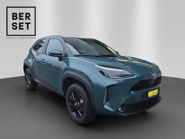 Toyota Yaris Cross 1.5 VVT-i HSD Trend AWD-i