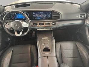 Vehicle image MERCEDES-BENZ GLE 400 d AMG Line 4matic