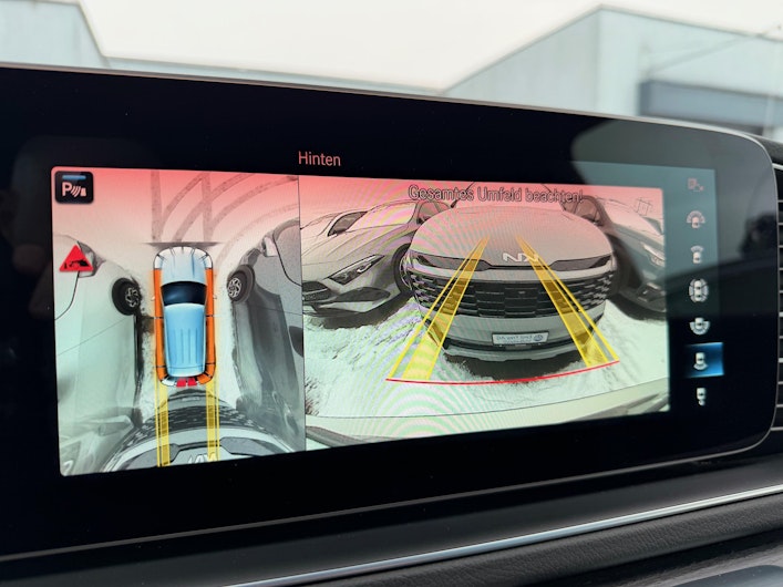 Vehicle image MERCEDES-BENZ GLE 400