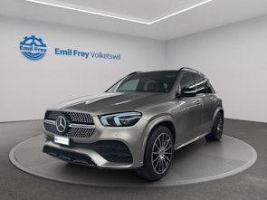 Vehicle image MERCEDES-BENZ GLE 400 d AMG Line 4matic