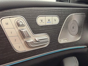 Vehicle image MERCEDES-BENZ GLE 400 d AMG Line 4matic