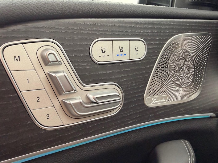 Vehicle image MERCEDES-BENZ GLE 400