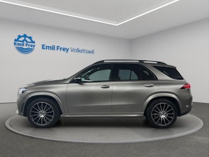 Vehicle image MERCEDES-BENZ GLE 400 d AMG Line 4matic