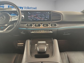 Vehicle image MERCEDES-BENZ GLE 400 d AMG Line 4matic